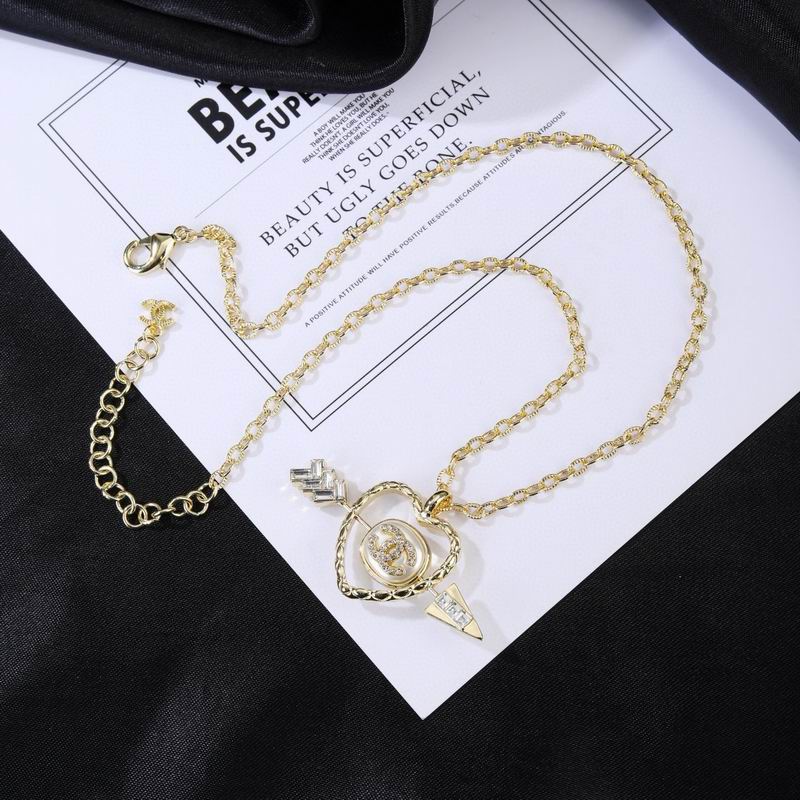 Chanel Necklace 05yxs30
